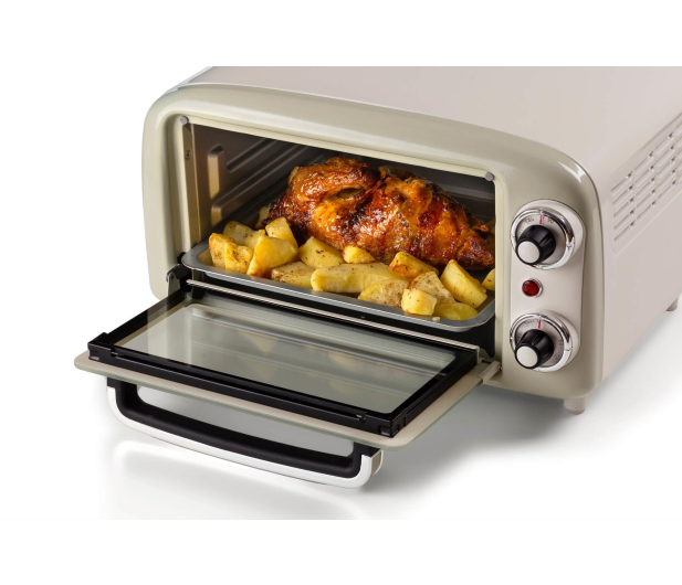 Ariete Mini piekarnik 3919/03 Vintage - 1539774 - zdjęcie 3